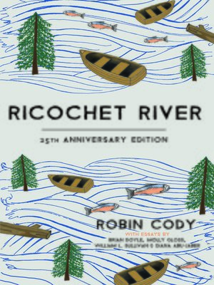 cover image of Ricochet River